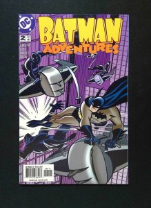 Batman Adventures #2 (2ND SERIES) DC Comics 2003 VF/NM