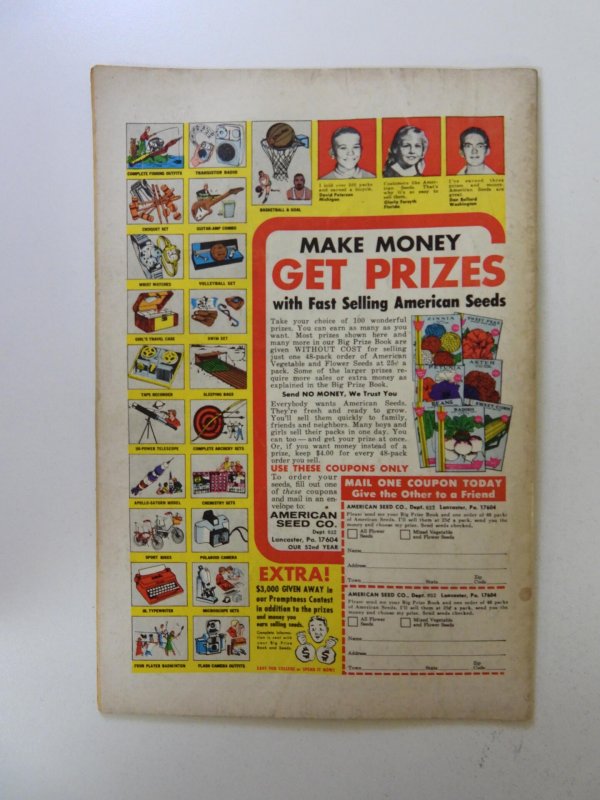 House of Mystery #185 (1970) VG/FN condition