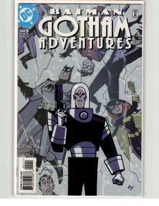 Batman: Gotham Adventures #5 (1998) Batman