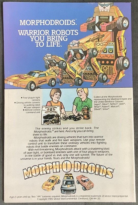 Nightcrawler #2 Newsstand Edition (1985, Marvel) VF