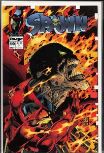 Spawn #19 (1994) Spawn