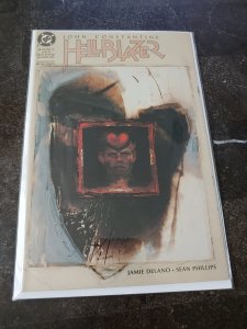Hellblazer #35 (1990)
