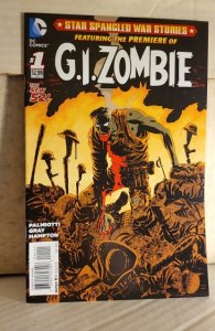 Star-Spangled War Stories #1 (2014)