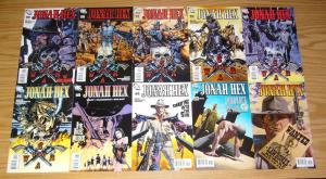 Jonah Hex #1-70 VF/NM complete series + more - dc comics western hero set lot