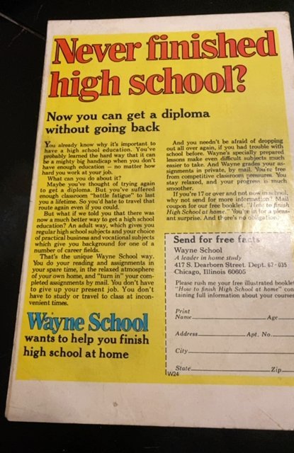 Strange Tales #179 (1975)first pip the troll