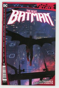 Future State: The Next Batman #1 1st Arkham Knights NM