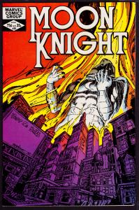 Moon Knight #20 (1980 Series)   9.2 NM- 