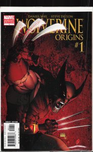Wolverine: Origins #1 Turner Cover (2006) Wolverine