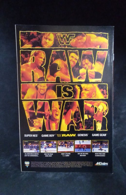 Ghost Rider #56 (1994)