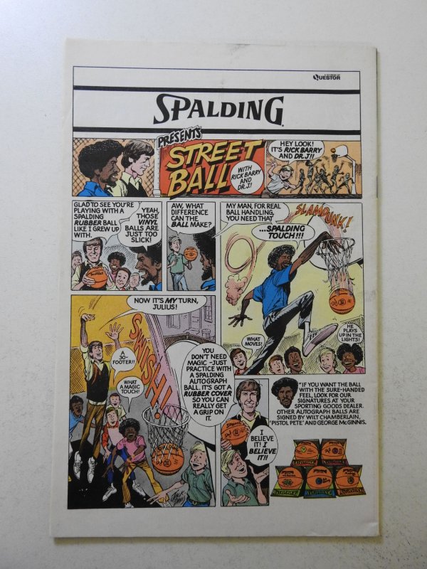 Fantastic Four #196 (1978) FN/VF Condition!