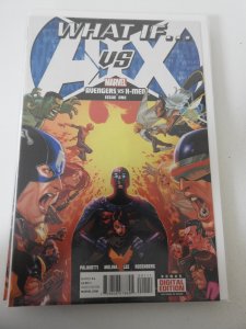 What If? AVX #1 (2013)
