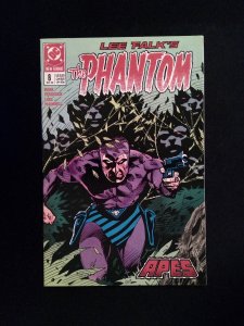 Phantom #8 (2ND SERIES) DC Comics 1989 NM