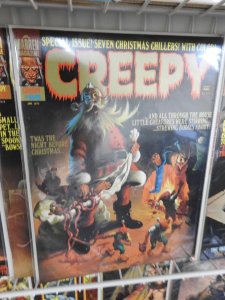 Creepy #1-146 and '68-'72 Annuals Complete Set! Beautiful Fine/VF A...