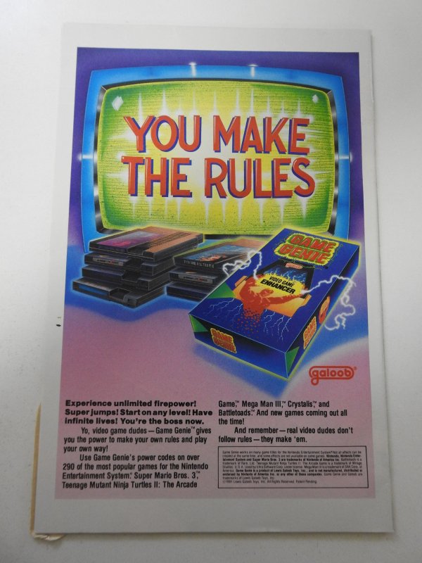 X-Men #5 (1992) FN+ Condition!