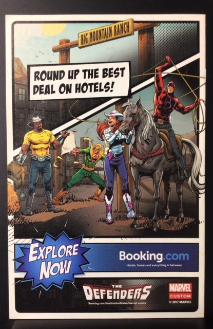 Spider-Men II #2 (2017)