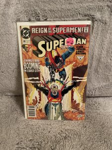 Superman #80 (1993)