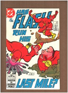 Flash #311 DC Comics 1983 Barry Allen NM- 9.2