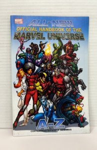 All-New Official Handbook of the Marvel Universe A to Z #3 (2006)