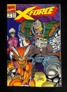 X-Force #1
