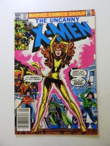 The Uncanny X-Men #157 (1982) VF condition