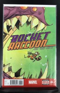 Rocket Raccoon #6 (2015)