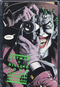 Batman: The Killing Joke (1988) Batman