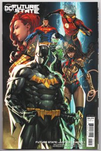 Future State Justice League #1 Ngu Variant (DC, 2021) NM [ITC690]