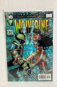 Wolverine #21 (2004)