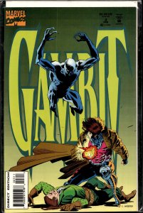 Gambit #3 (1994) Gambit