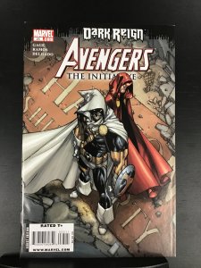 Avengers: The Initiative #25 (2009)
