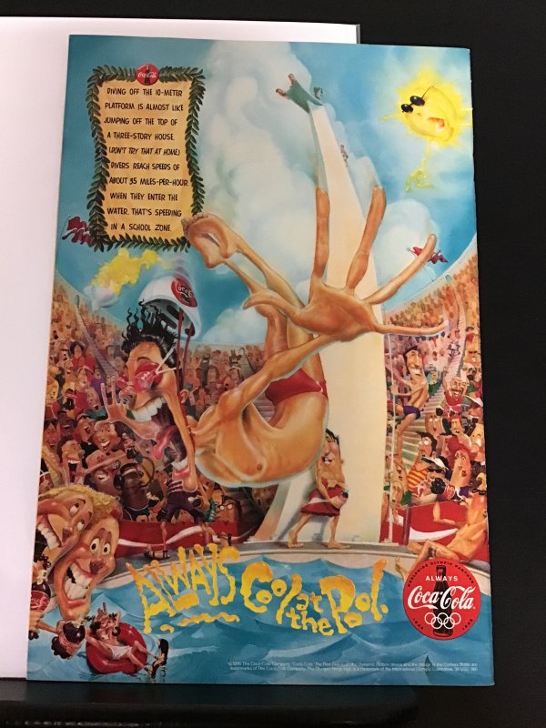 Thor #501 (1996) (VF+)