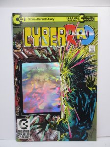 CyberRad Vol 2 #1 (1992)