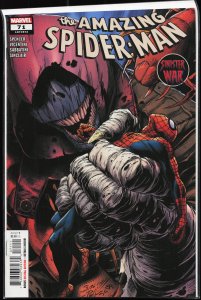 The Amazing Spider-Man #71 (2021)