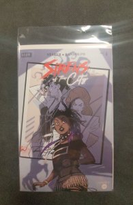 Sirens of the City #4 (2023)