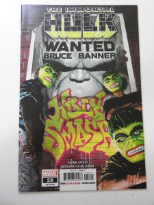 The Immortal Hulk #28 (2020)