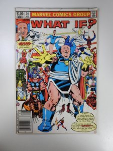 What If? #34 (1982)