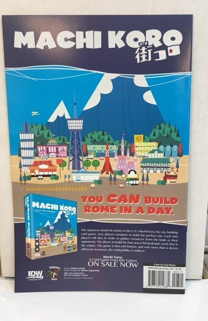 My Little Pony: Legends of Magic #7 (2017)