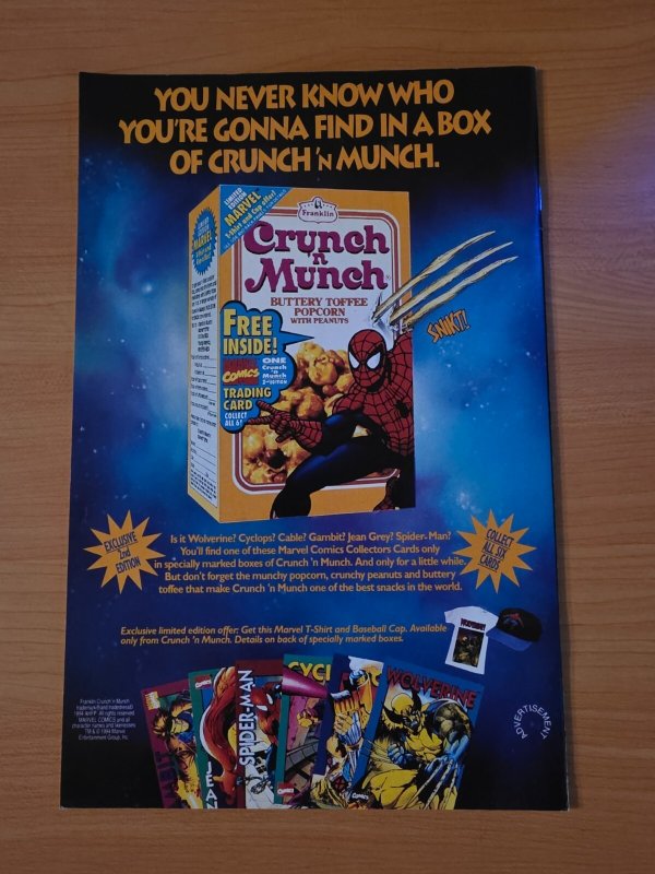 Iron Man #305 Direct Market Edition ~ NEAR MINT NM ~ 1994 Marvel Comics