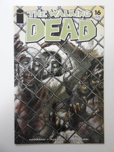 Walking Dead #16 NM Condition!