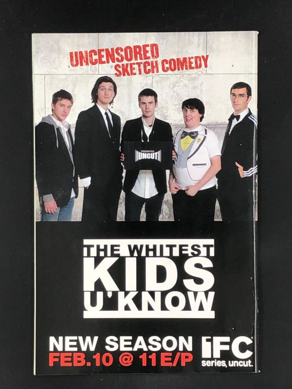 Y: The Last Man #60 (2008)