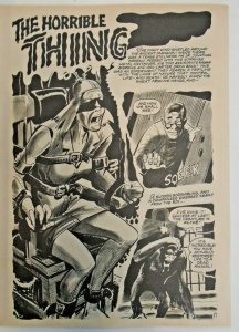 mm Tales of Voodoo (1968, Eerie) v3, #5vf/nm