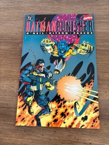 Batman Punisher # 1 NM DC Marvel Comic Book Lake Of Fire O'Neil Issue 17 J452