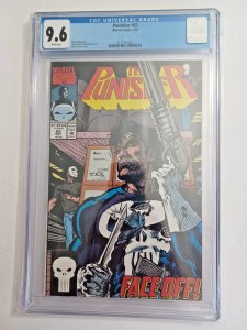 Punisher #63 - Texeira - 1992 - CGC 9.6