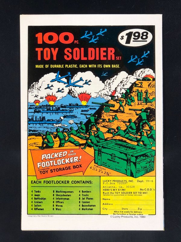 Conan the Barbarian #110 (1980)