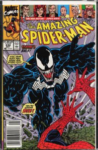 The Amazing Spider-Man #332 (1990) Spider-Man