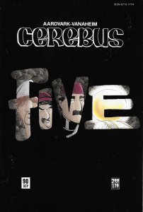 CEREBUS AARDVARK # 90 ~ NEW, MINT ~ Never Read