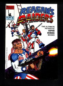 Reagan's Raiders #1