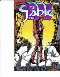 Jon Sable Freelance #12