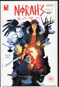 Norah's Saga (2020) Norah Karlsson