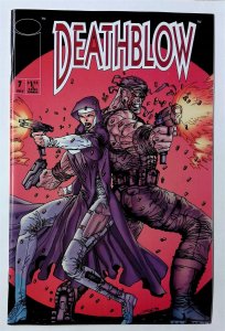 Deathblow #7 (July 1994, Image) VF